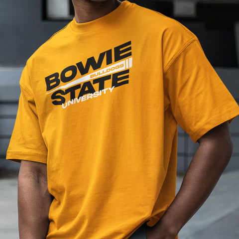 Bowie State University Flag Edition (Men's Short Sleeve)