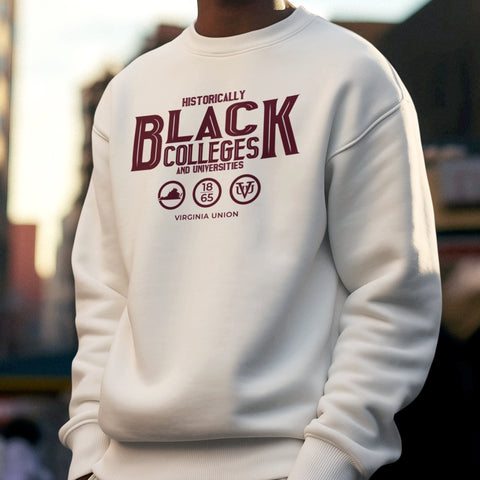Virginia Union Legacy Edition (Sweatshirt)