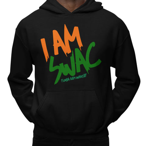 I AM SWAC - FAMU (Men's Hoodie)