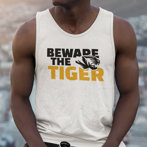 Beware The Tiger - Grambling State (Men's Tank)
