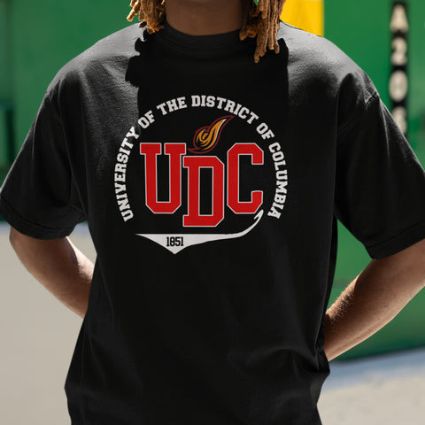 UDC Classic Edition - University of DC (Men's Short Sleeve)