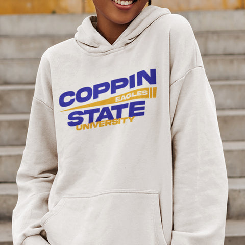 Coppin State Flag Edition (Hoodie)