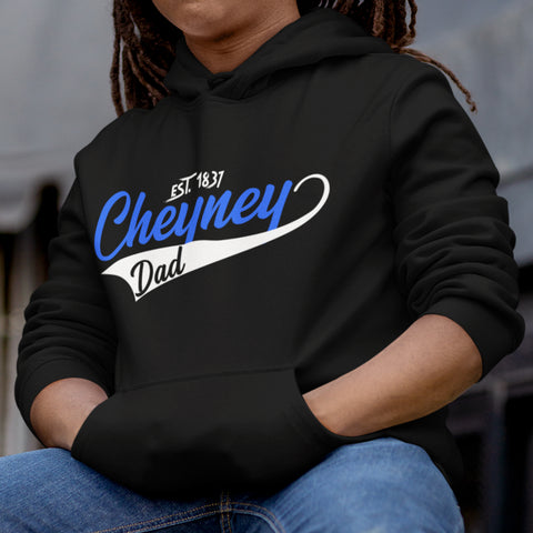 Cheyney Dad 1837 - Cheyney University (Hoodie)