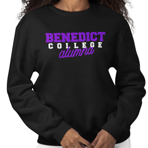 Benedict College Alumna (Women's Sweatshirt)
