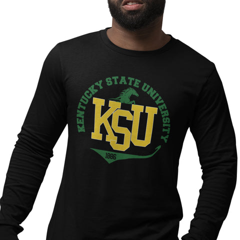 Kentucky State - Classic Edition (Men's Long Sleeve)