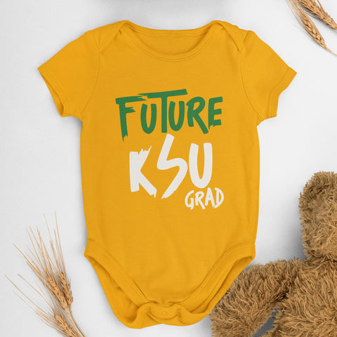 Future Kentucky State Grad (Onesie)