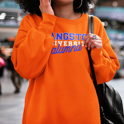 Langston Alumna - Langston University (Hoodie)