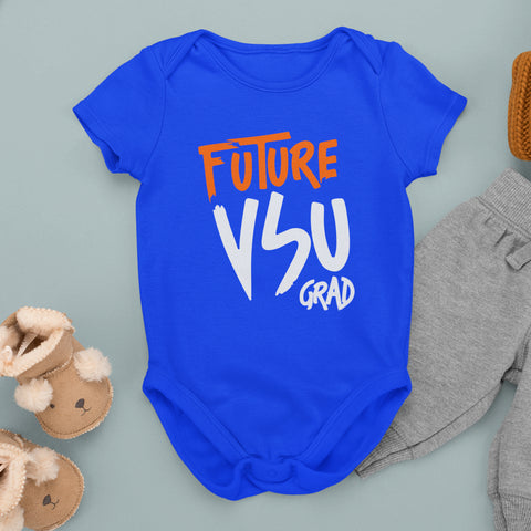 Future Virginia State Grad (Onesie)