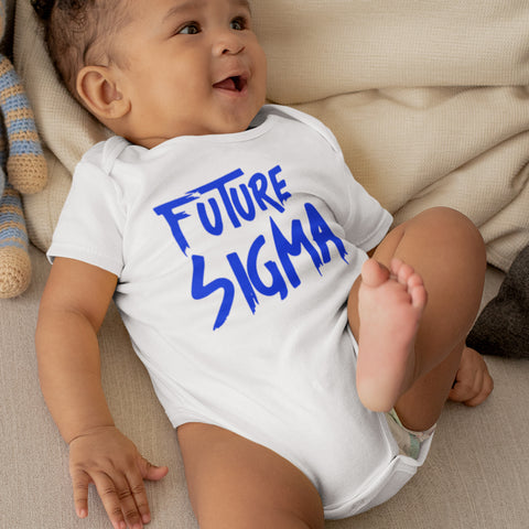 Phi Beta Sigma 2-Pack v.2 (Onesie) - Sigmas Infant Bodysuit