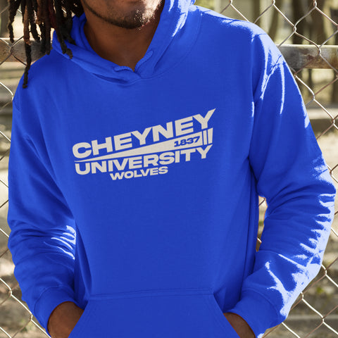 Cheyney University Flag Edition (Hoodie)