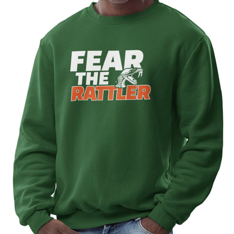 Fear The Rattler - FAMU (Sweatshirt)