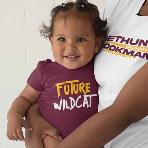 Future Wildcat (Onesie) Bethune-Cookman