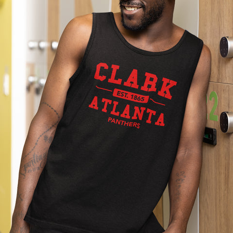 Clark Atlanta University Panthers (Men's Tank)