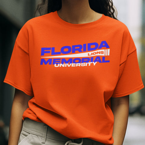 Florida Memorial Flag Edition (Women's Short Sleeve)