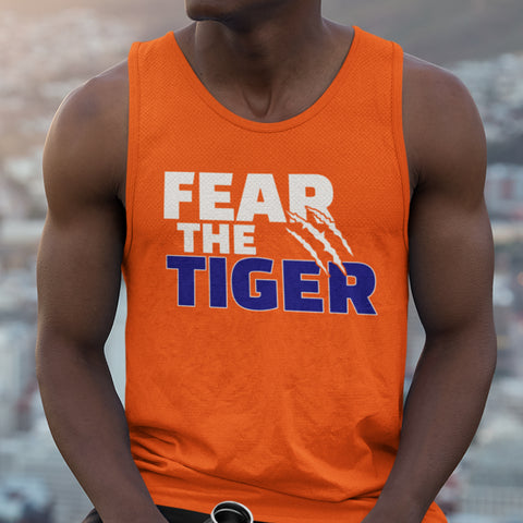 Fear The Tiger - Savannah State (Men's Tank)