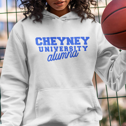 Cheyney University Alumna (Hoodie)