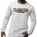 NC Central Flag Edition - NCCU (Men's Long Sleeve)