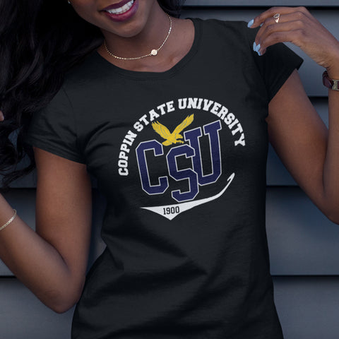 Coppin State Classic Edition (Women's Short Sleeve)