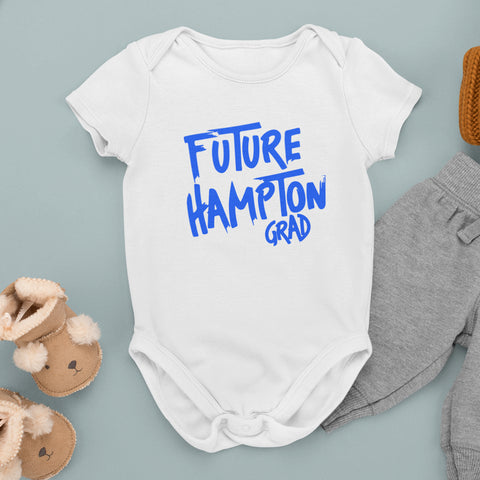 Future Hampton Grad (Onesie)