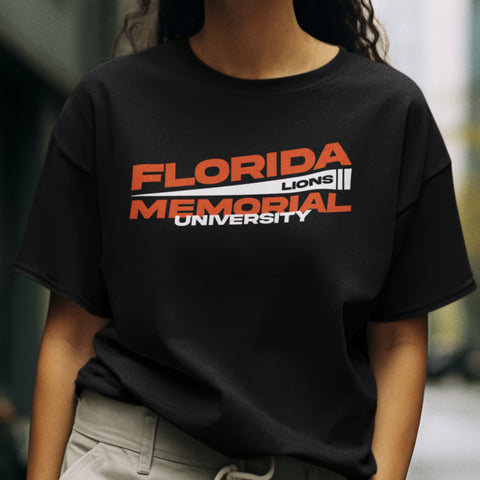 Florida Memorial Flag Edition (Women's Short Sleeve)