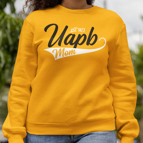 UAPB Mom 1873 - Arkansas Pine Bluff (Women's Sweatshirt)