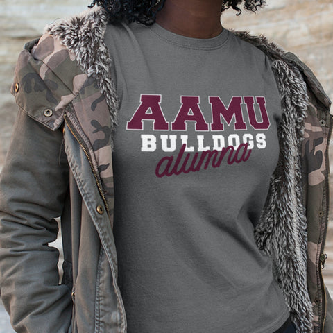 Alabama A&M Alumna Edition (Women's Short Sleeve)