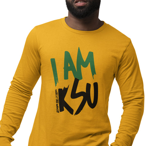 I AM KSU - Kentucky State (Men's Long Sleeve)