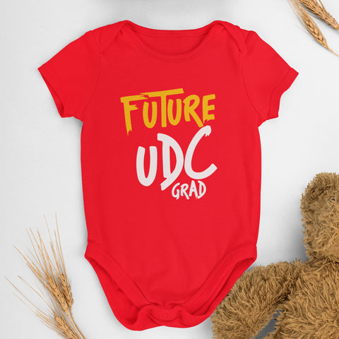 Future UDC Grad (Onesie) University of DC