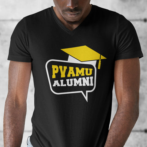 Prairie View University Alumni (Men's V-Neck)