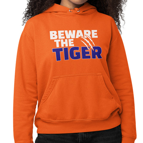 Beware The Tiger - Savannah State University (Hoodie)