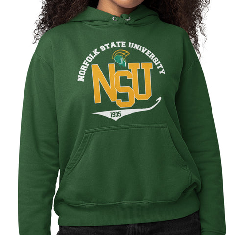 Norfolk State University Classic Edition (Hoodie)