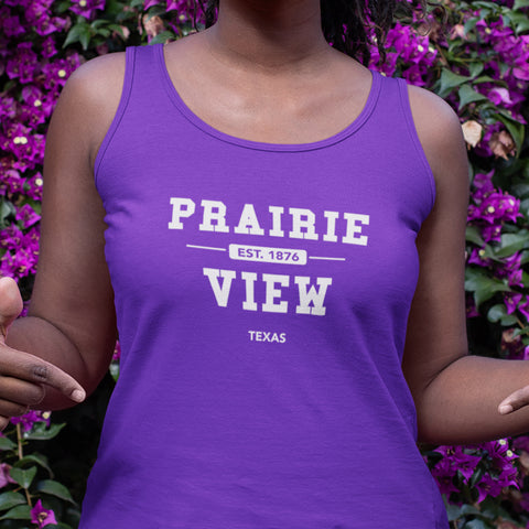 Prairie View A&M University Panthers (Women's Tank)