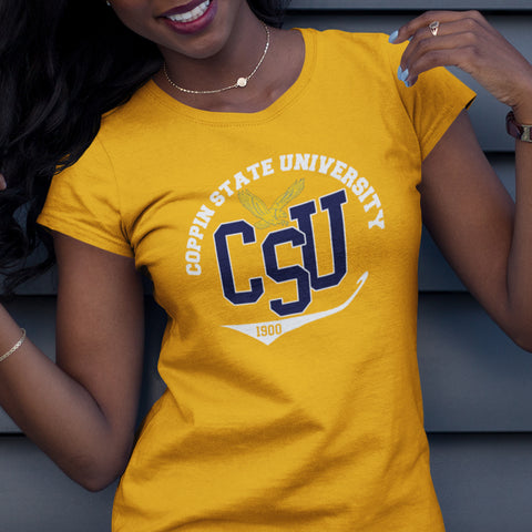 Coppin State Classic Edition (Women's Short Sleeve)