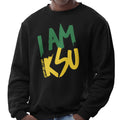I AM KSU - Kentucky State (Men's Sweatshirt)