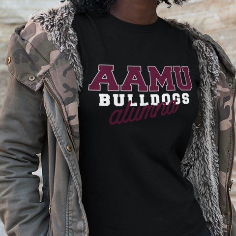 Alabama A&M Alumna Edition (Women's Short Sleeve)