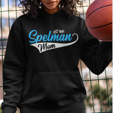 Spelman Mom 1881 - Spelman College (Hoodie)
