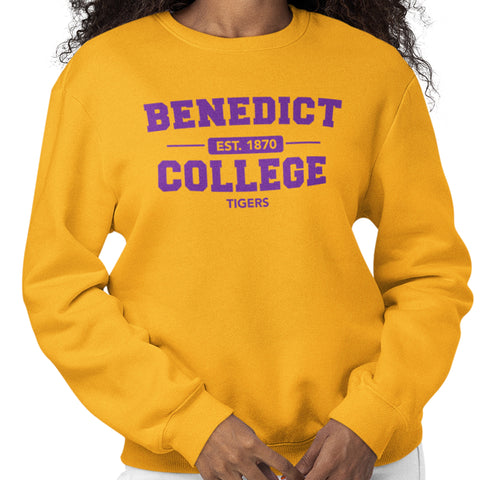 Benedict College Tigers (Sweatshirt)