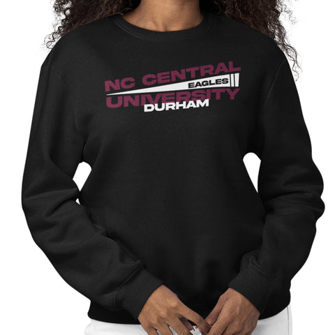 NC Central Flag Edition - NCCU (Sweatshirt)