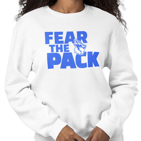 Fear The Pack - Cheyney University (Sweatshirt)