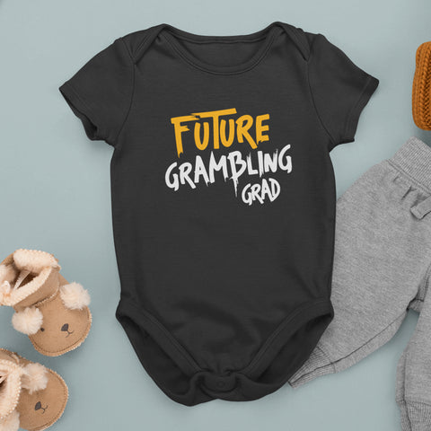Future Grambling Grad (Onesie)