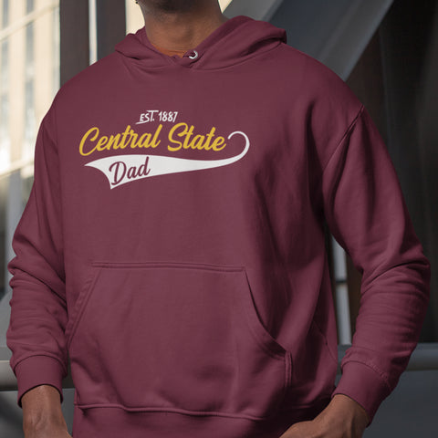 Central State Dad (Men's Hoodie)