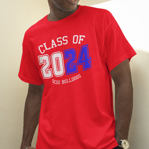 South Carolina State Class of YYYY (Men's Short Sleeve)