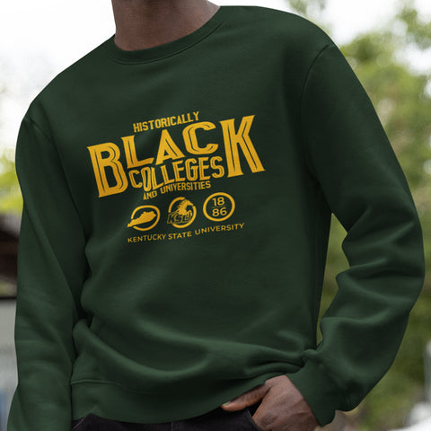 Kentucky State University Legacy Edition (Unisex Sweatshirt)