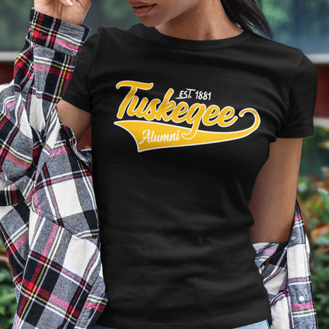 Tuskegee University Alumni - NextGen (Women's Short Sleeve)