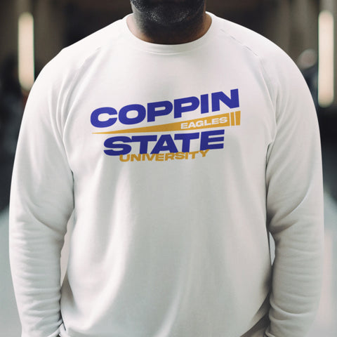 Coppin State Flag Edition (Sweatshirt)