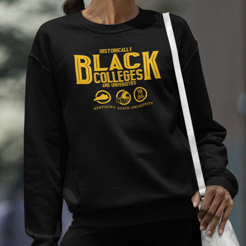 Kentucky State University Legacy Edition (Women's Sweatshirt)