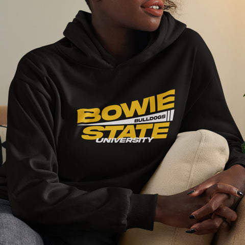 Bowie State University Flag Edition (Hoodie)