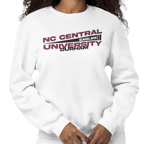 NC Central Flag Edition - NCCU (Women's Sweatshirt)