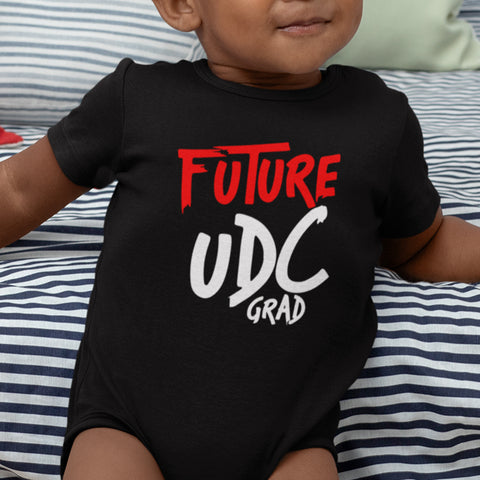 Future UDC Grad (Onesie) University of DC