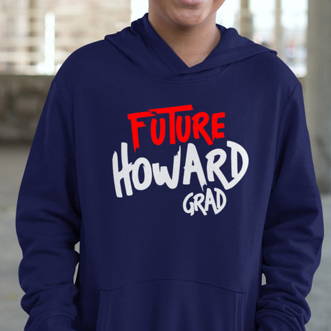 Future Howard Grad (Youth Sweatshirt/Hoodie)